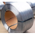 Sling de alambre de alambre de acero galvanizado de 7x7 6.0 mm prensado